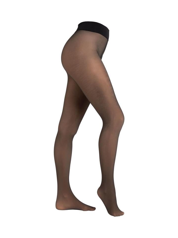 Thermostrumpfhose 80 DEN 1er Pack black