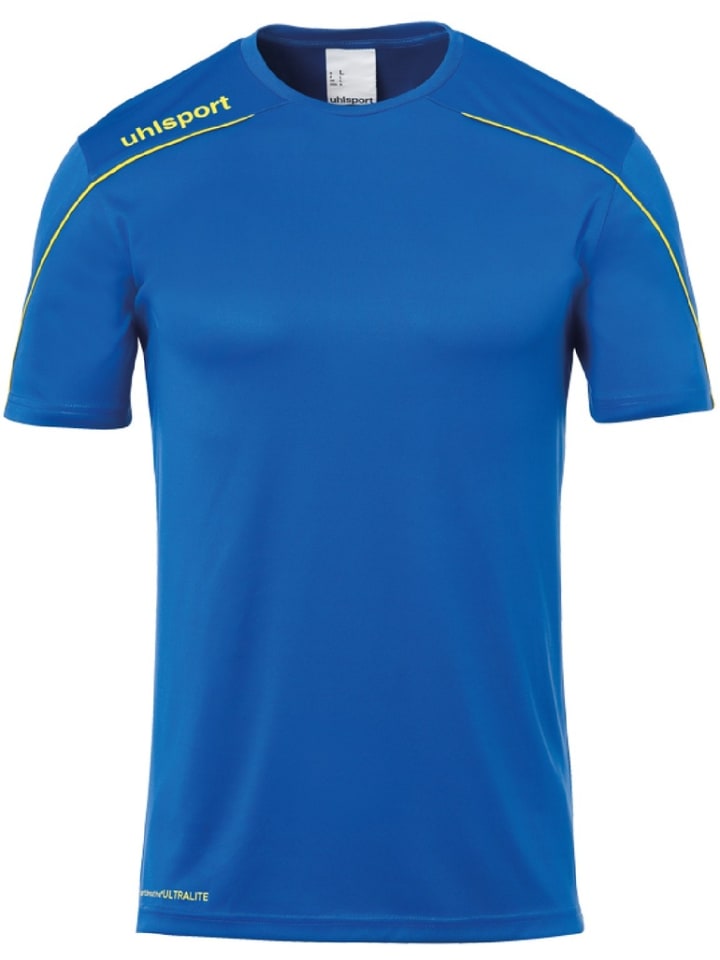 Trikot "Stream 22 Trikot Kurzarm" in Blau