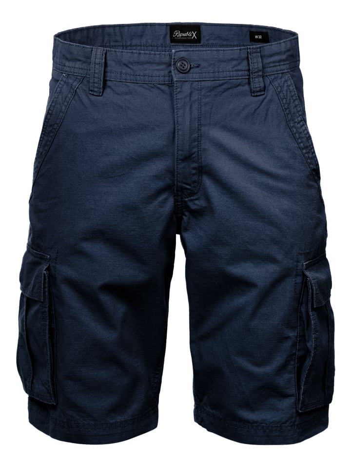 Shorts MELVIN in Navyblau