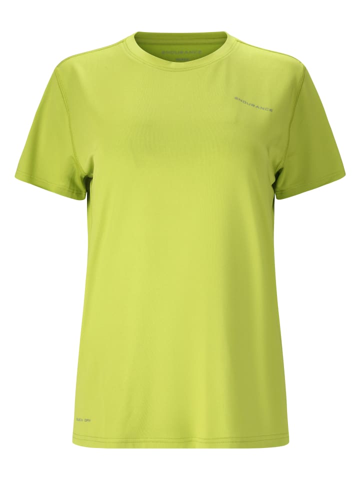 T-Shirt Yonan V2 in 3022 Sharp Green