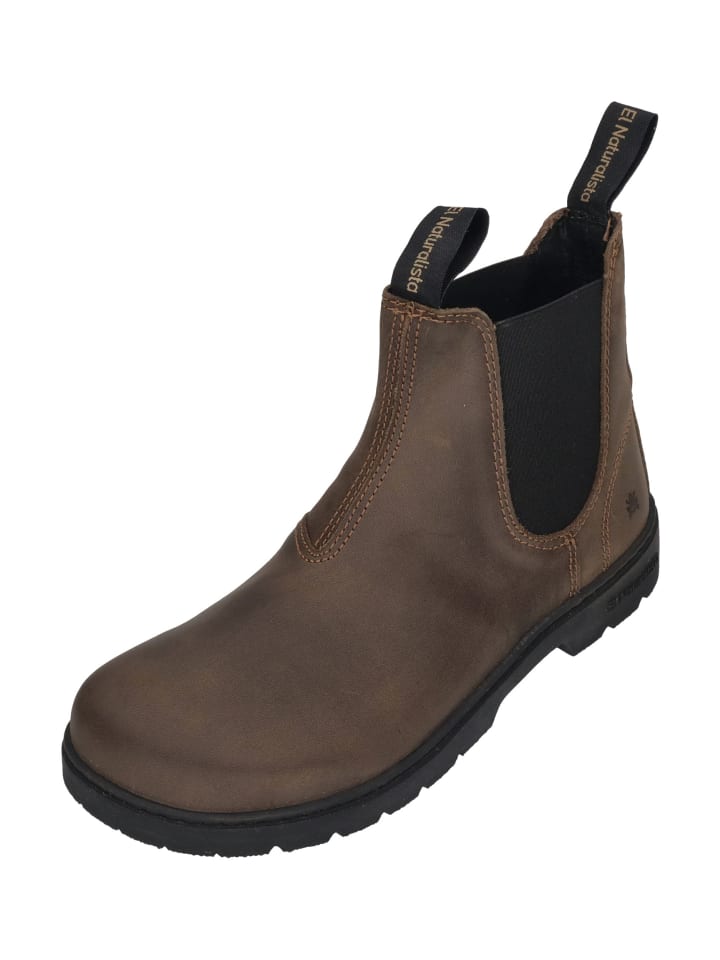 Chelsea Boots NOMADA N5262 in braun