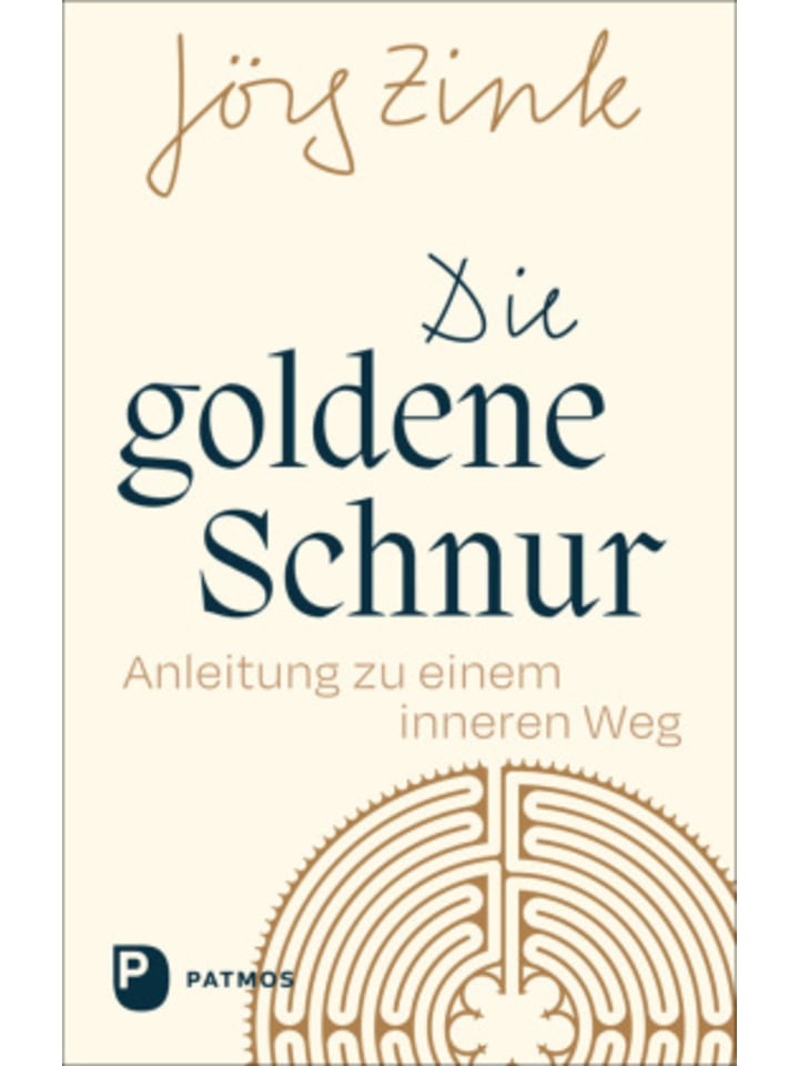 Buch - Die goldene Schnur