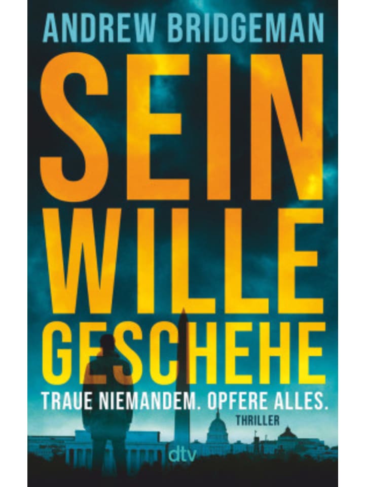 Buch - Sein Wille geschehe