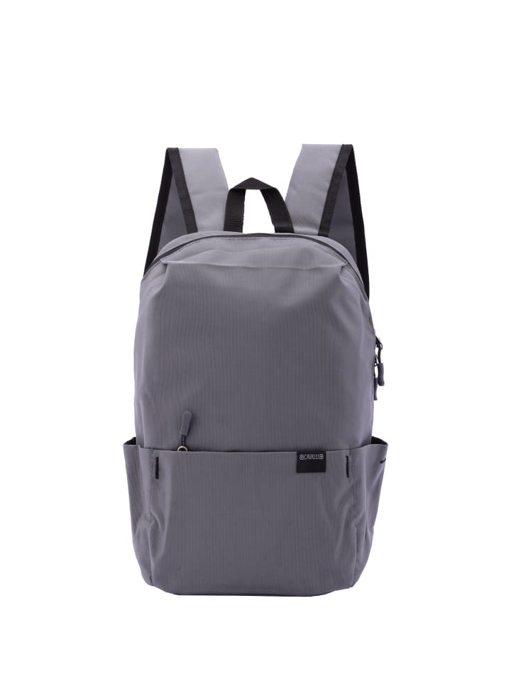 Rucksack in DARK GREY