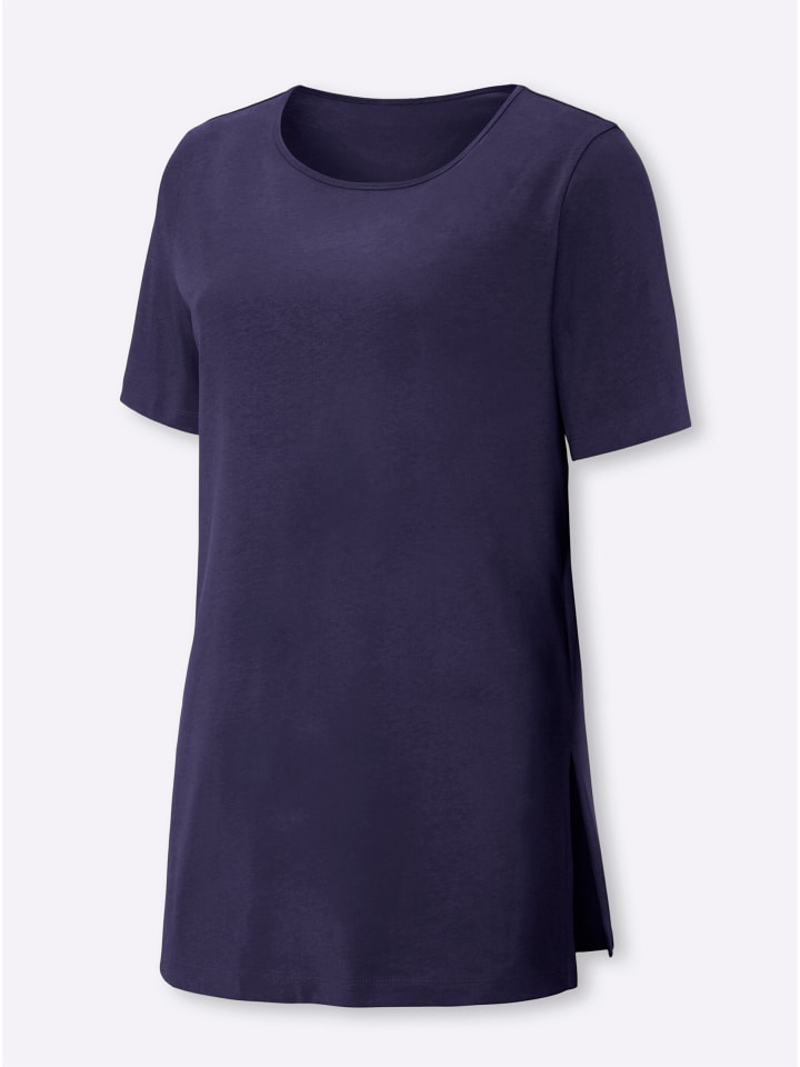 Longshirt in marine