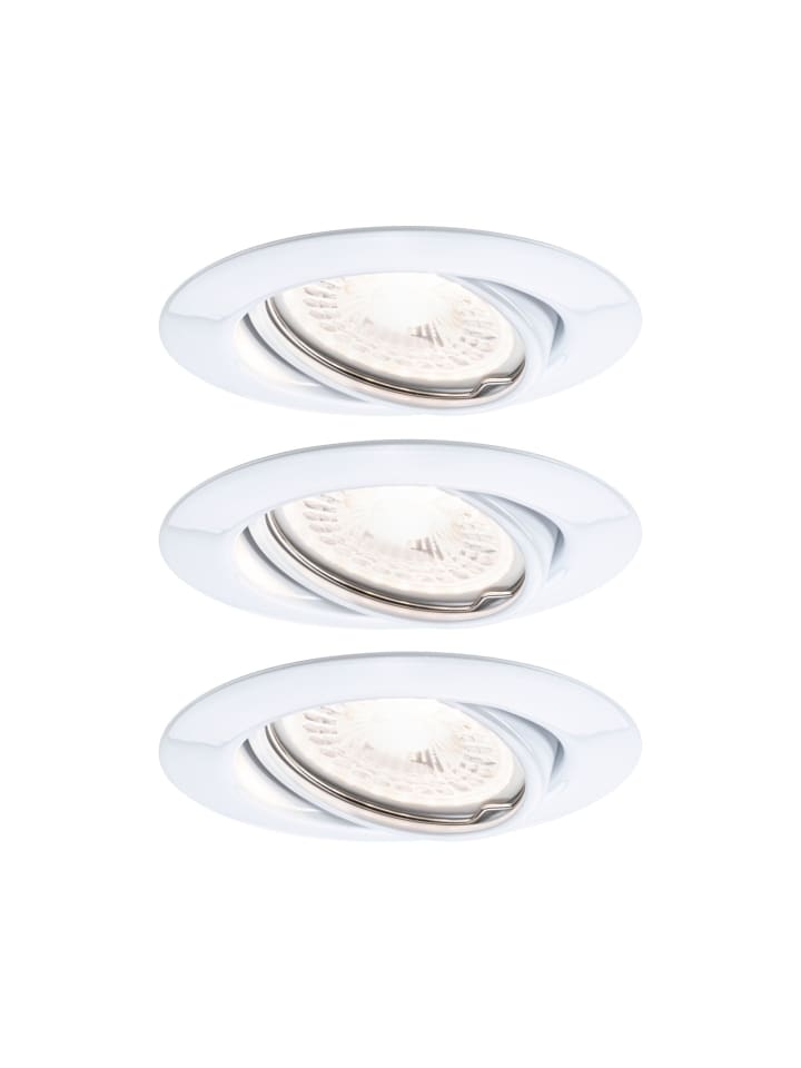LED Einbauleuchte Base Basisset schwenkbar