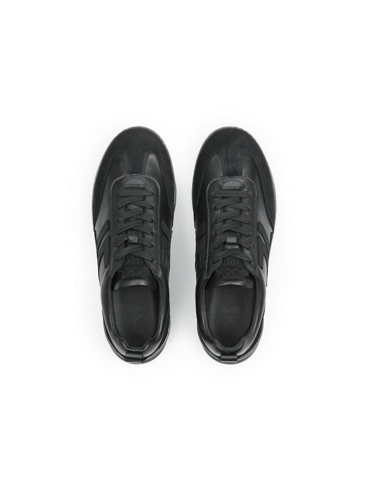 Sneaker für Herren in schwarz