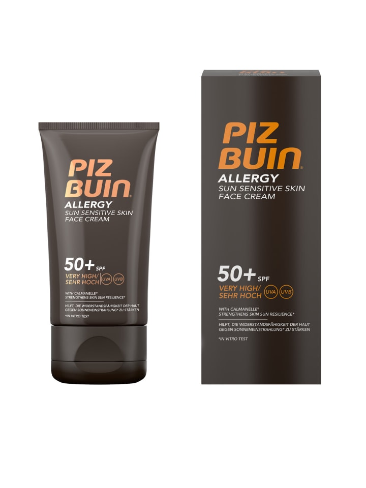 Gesichtscreme "Allergy" LSF 50 6er-Pack (6x 50ml)