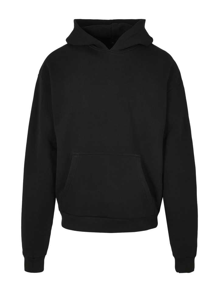 Sweat & Fleece - Hoody in black
