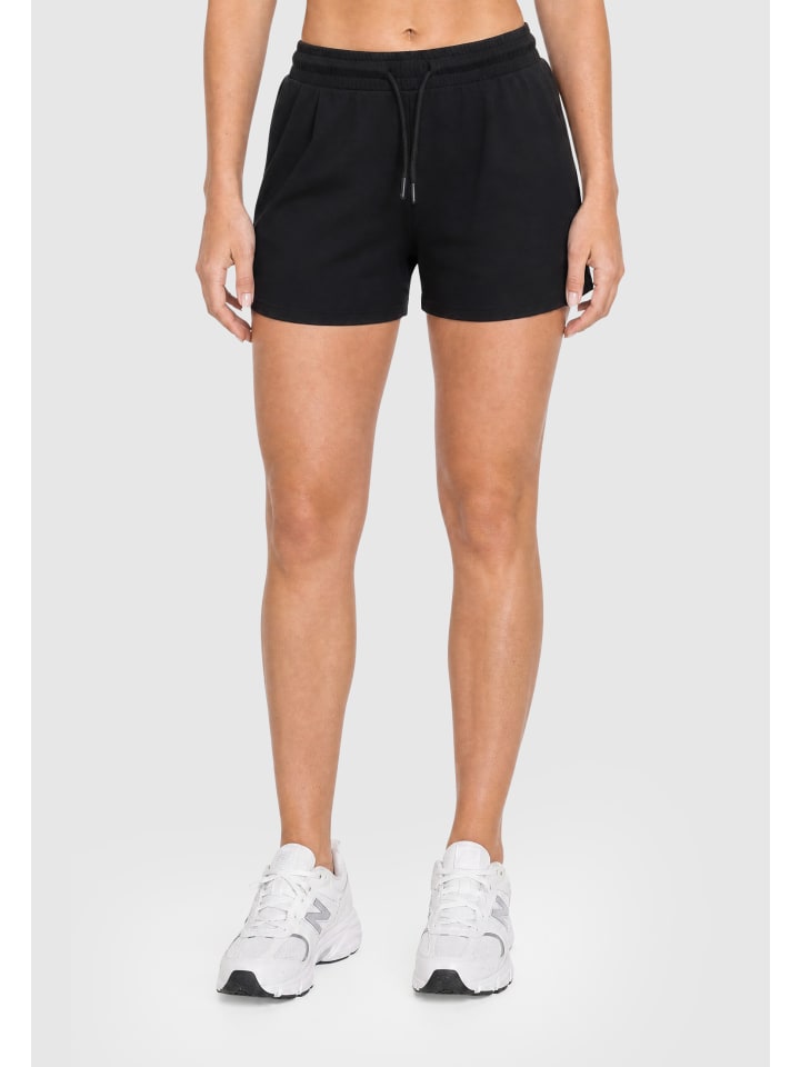 Shorts Dalia Modal in Schwarz