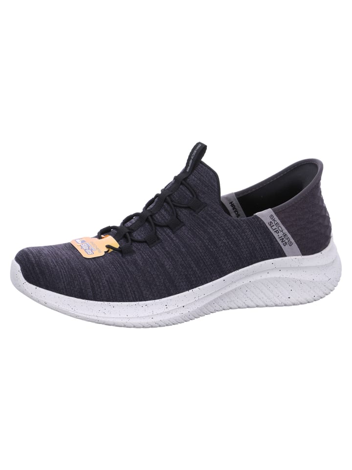 Slipper Ultra Flex 3.0 Right Away in Schwarz