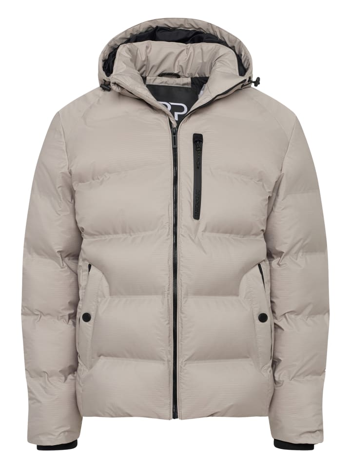 Steppjacke CLINT in kitt