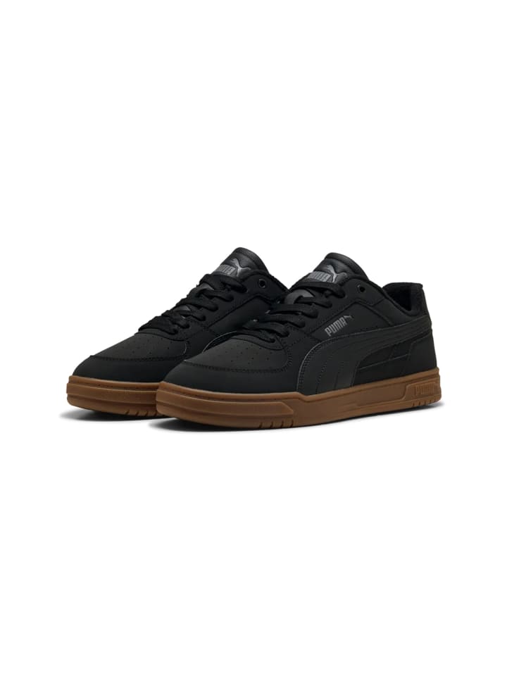 Sneakers Low Caven III WTR in schwarz
