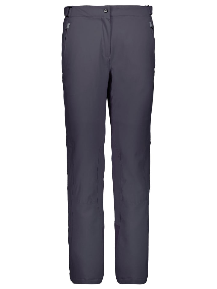 Skihose in antracite