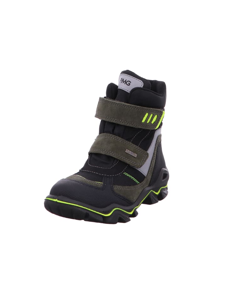 Sneaker in schwarz