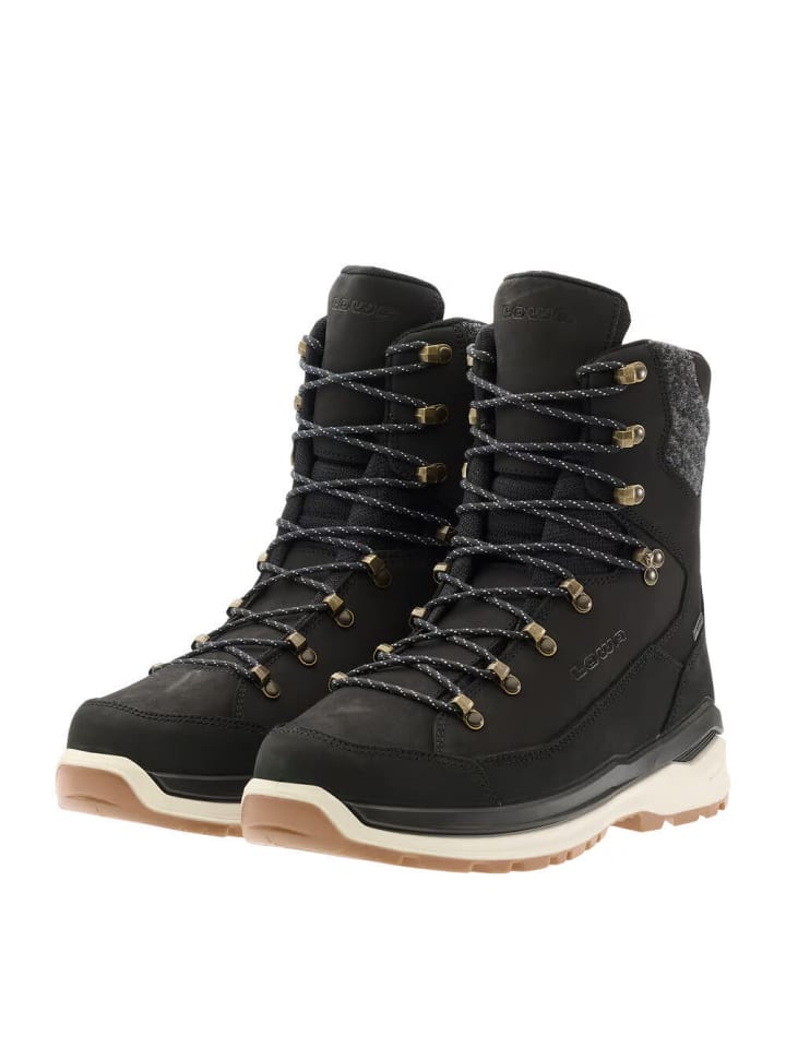 Stiefel RENEGADE EVO ICE 2 GTX in schwarz/honig