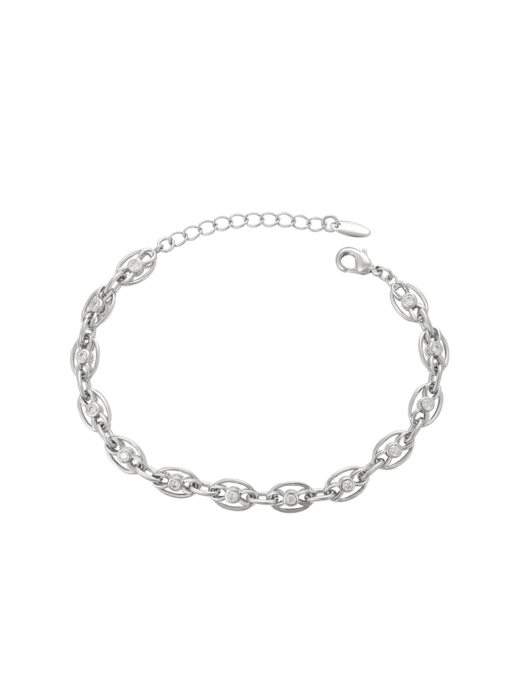 Women Bracelet in Silver