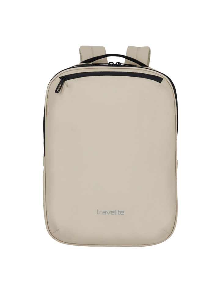 Basics Daypack 40 cm Laptopfach elfenbein