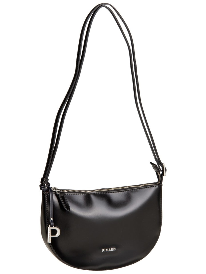 Bodybag Black Tie in Schwarz