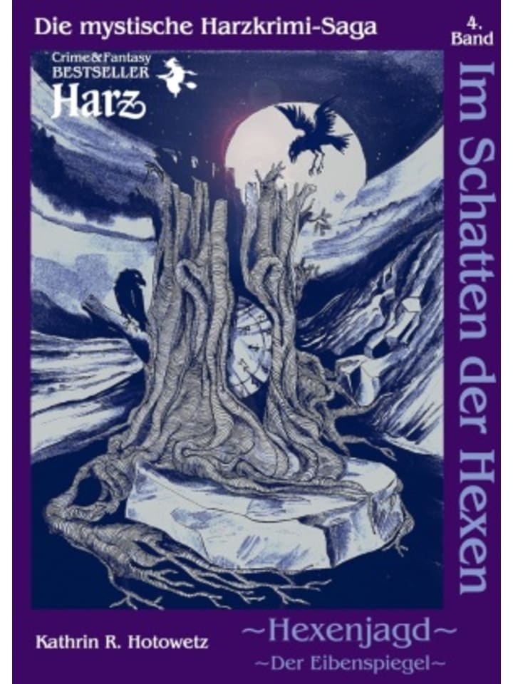 Buch - Im Schatten der Hexen, Hexenjagd