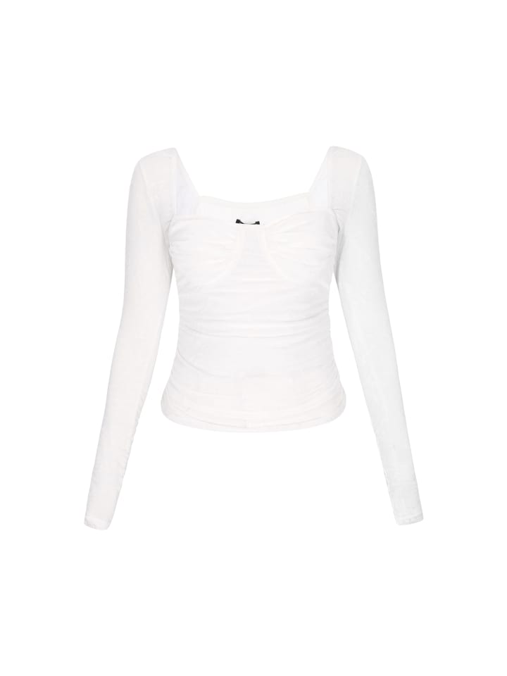 Women Blouse in offwhite
