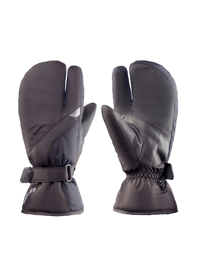 Fingerhandschuhe Dienten STX in ZA2000 Black