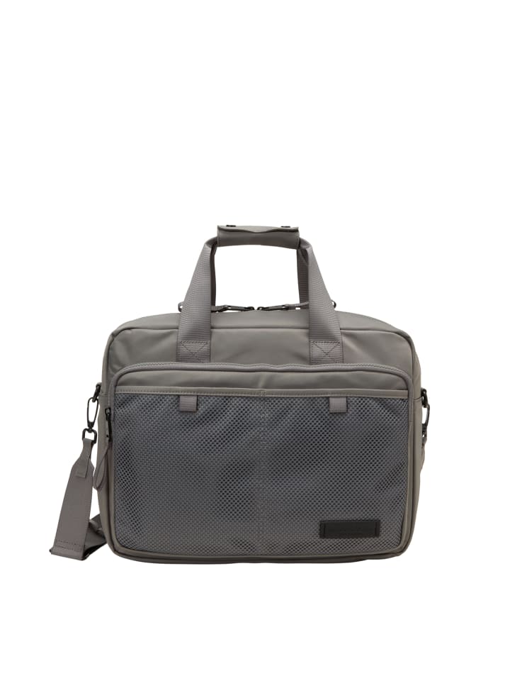 Business Bag Model Pat in Graphite Dust