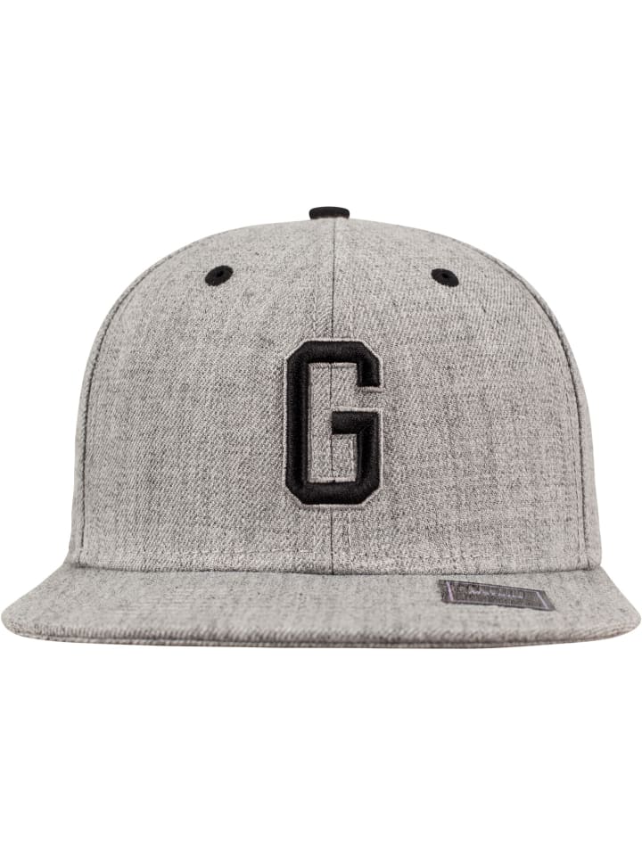 Cap in Grau