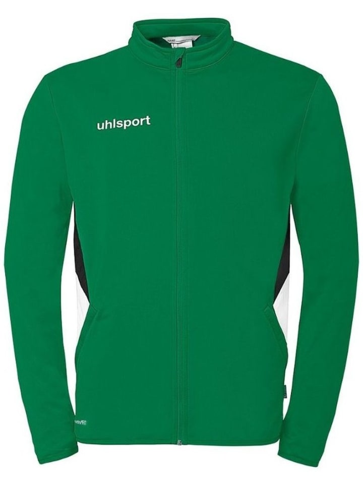 Trainingsjacke "Equipe 29 Classic Jacke" in Grün