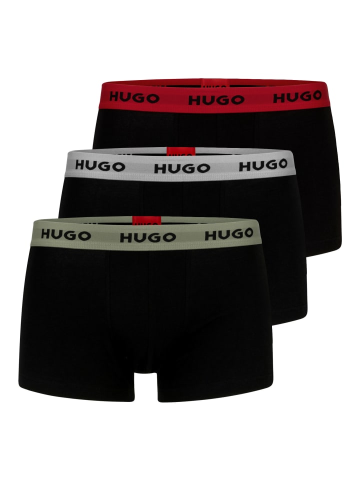 Shorts in Schwarz