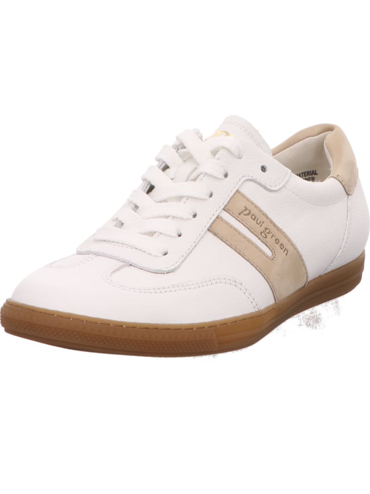 Sneaker in weiß