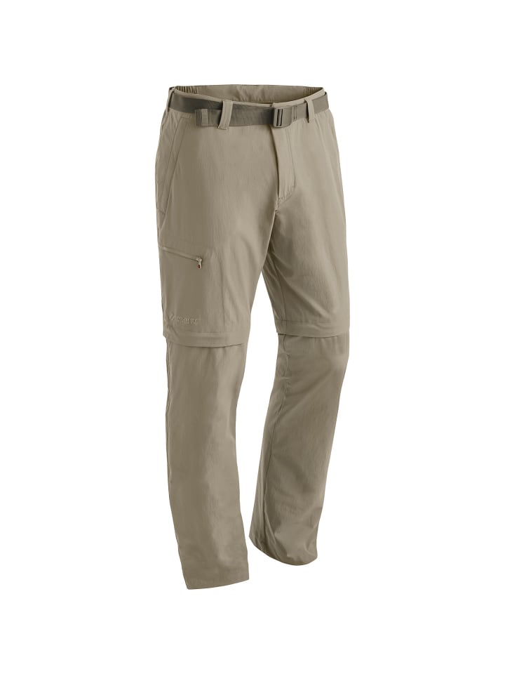 Zip-Hose Tajo in Beige