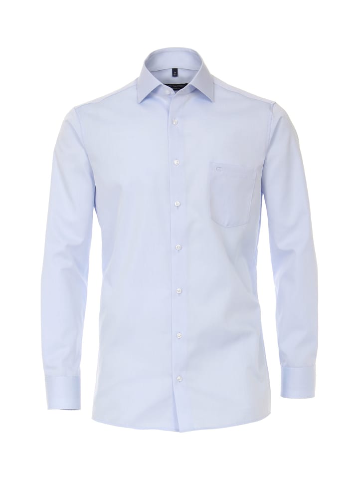 Businesshemd in Blau