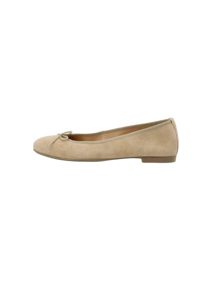 Ballerinaschuhe CASELVIRA in Beige