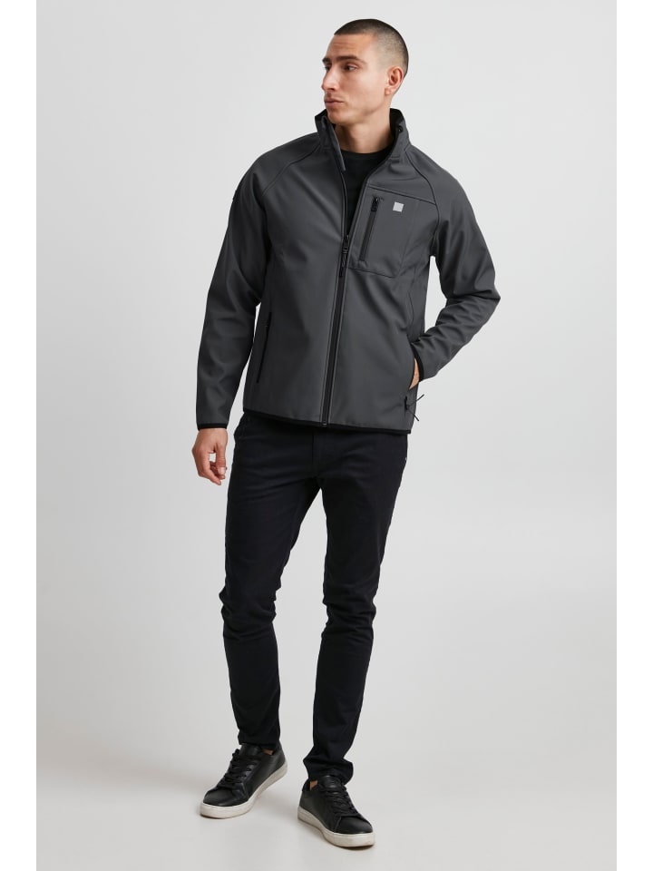 Softshelljacke SDSolane in Grau