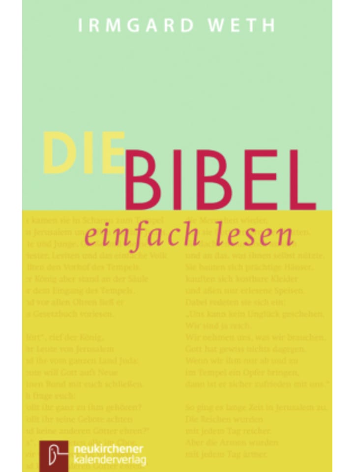 Buch - Die Bibel. einfach lesen
