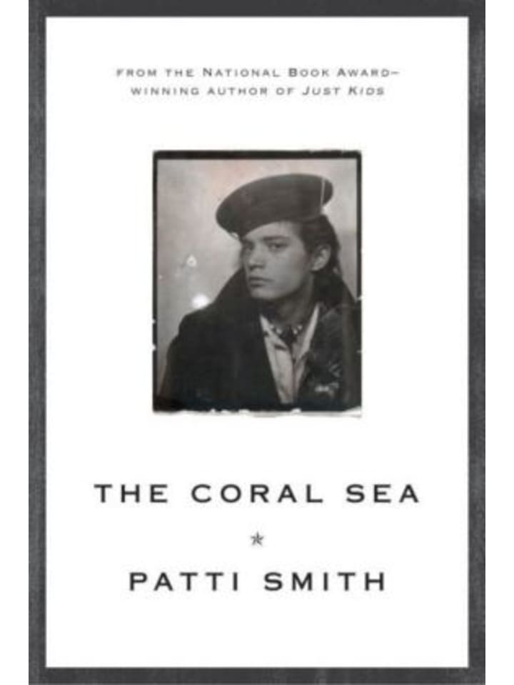 Buch - The Coral Sea