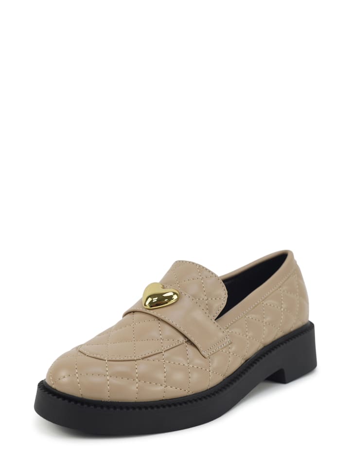 Slipper ZEA in palermo beige