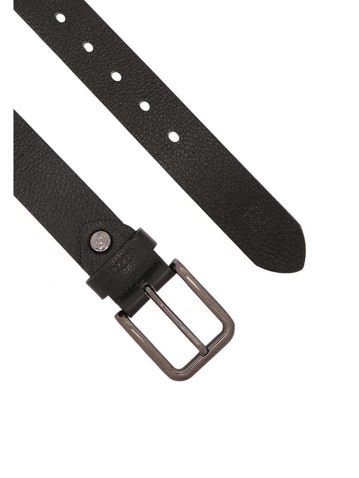 Gürtel in Schwarz