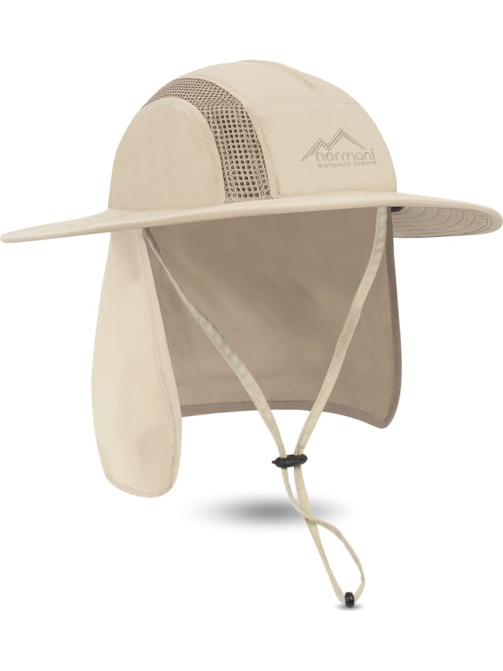Buschhut New Zealand in Khaki