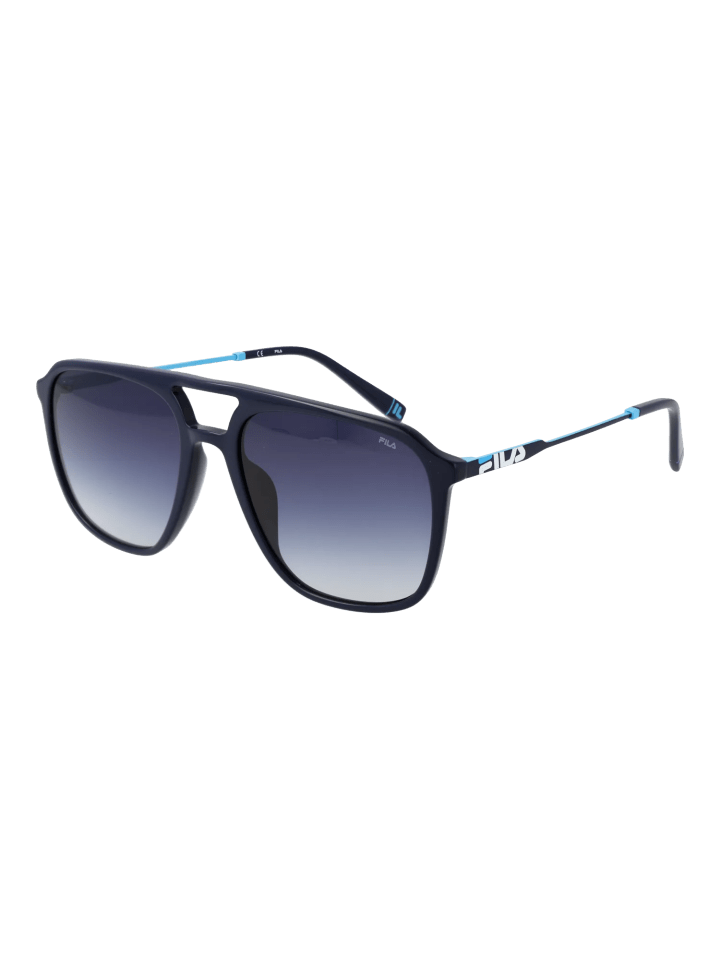 Männer Sonnenbrille Flieger Schwarz