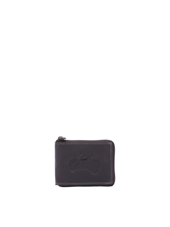 Geldbörse in BLACK