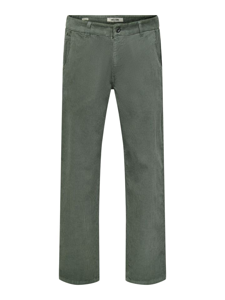 Hose in Castor Gray 1