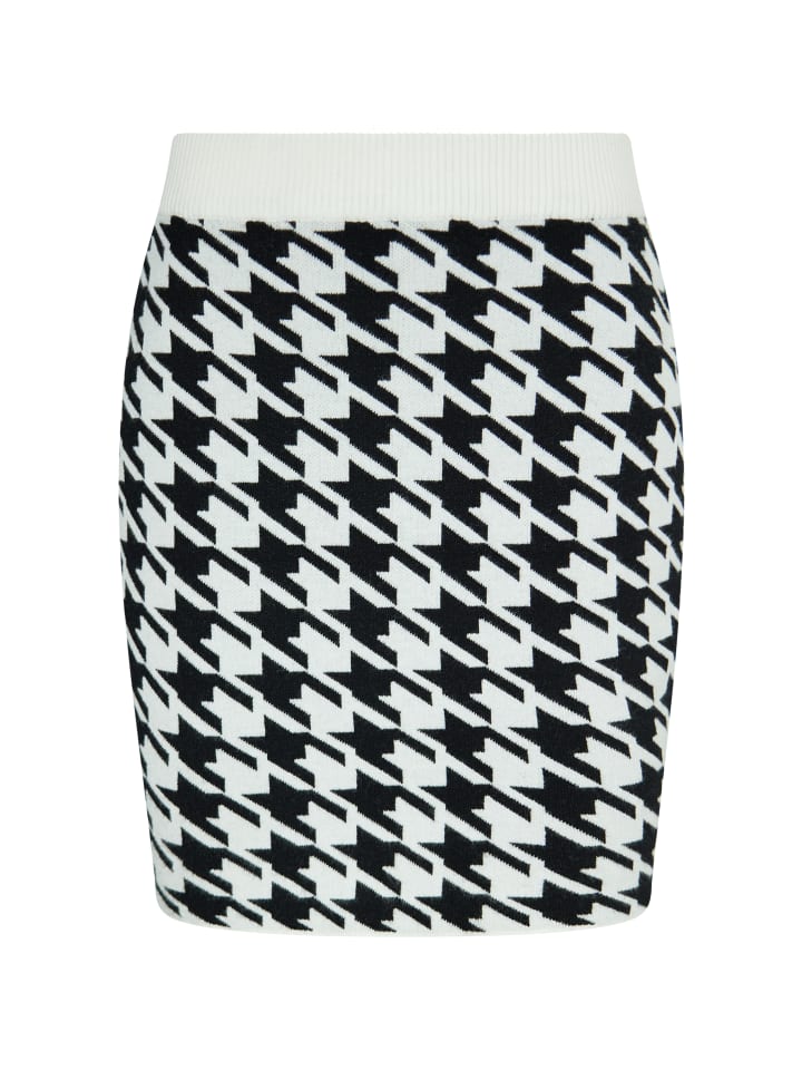 Damen Rock in WEISS