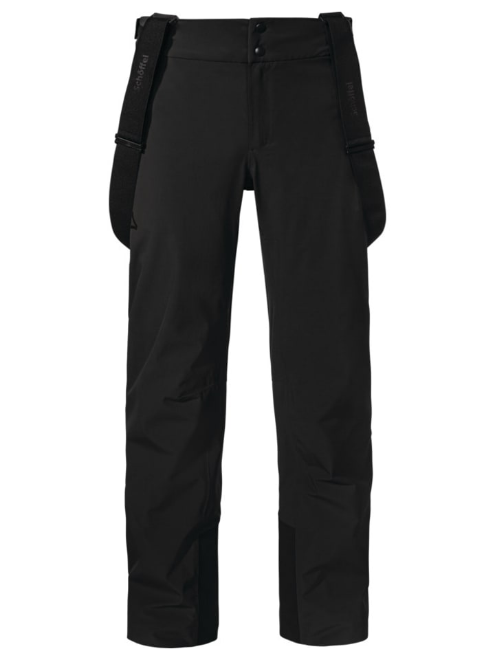 Latzhose "Pants Style Pontre MNS" in black
