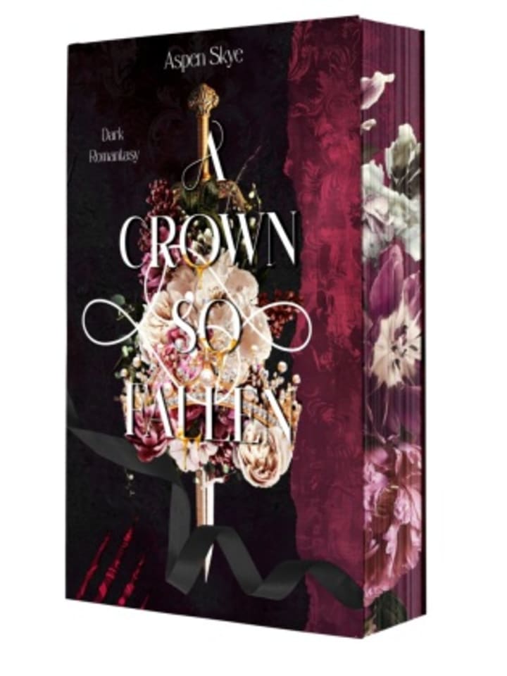Buch - A Crown so fallen