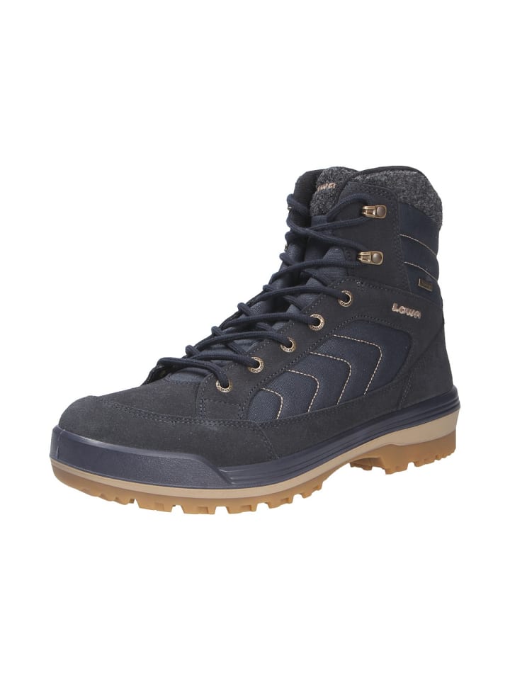 Stiefel ISARCO GTX in blau
