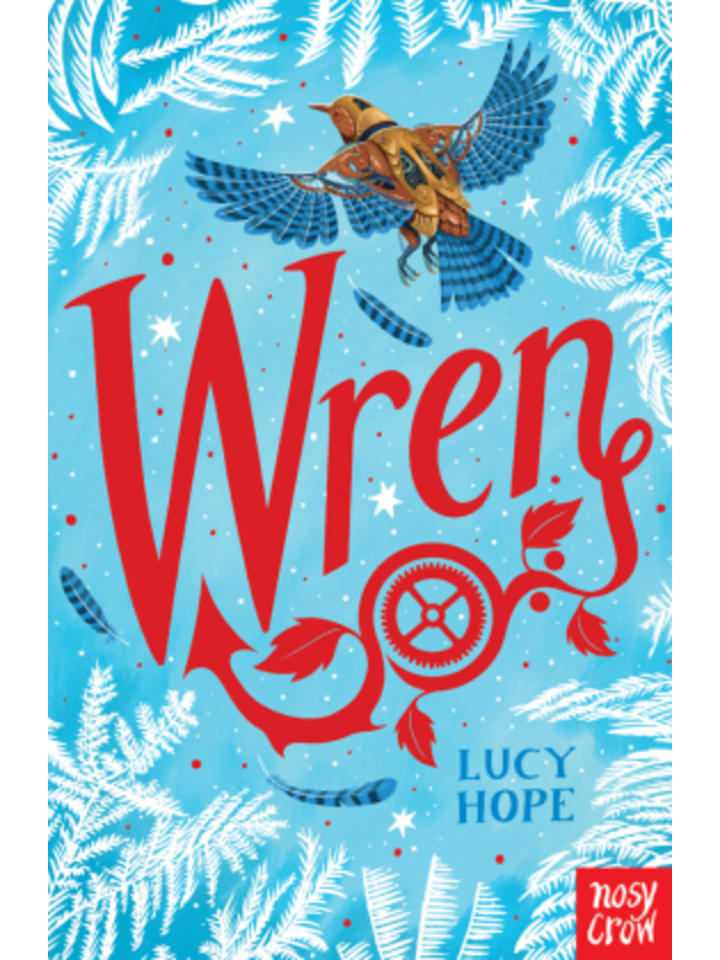 Buch - Wren