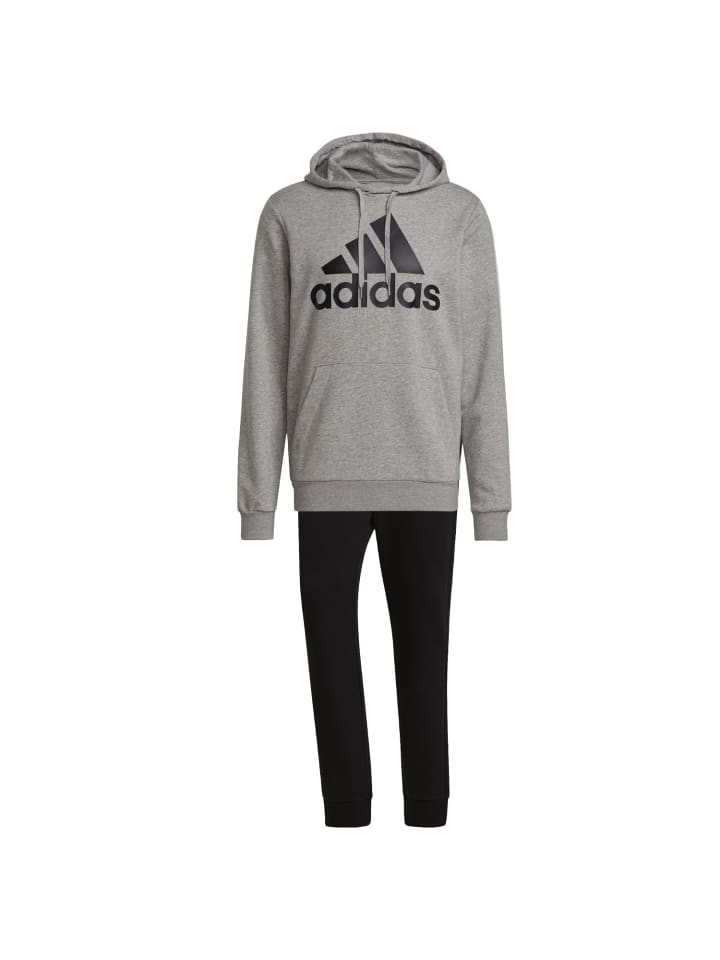Jogginganzug in grau