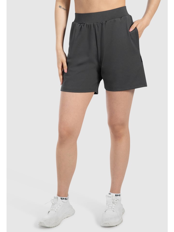 Shorts Corry in Anthrazit